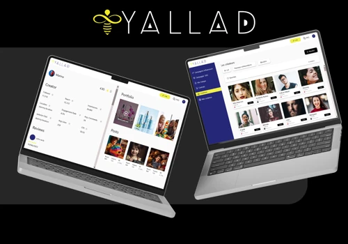 Yallad Web App
