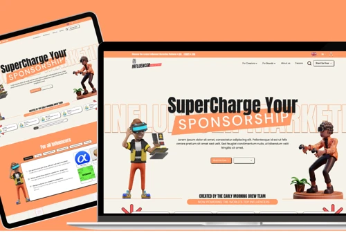 Influencer Marketing Web