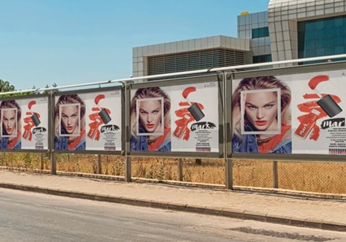 Ankara Billboard Outdoor Advertising In Turkey
