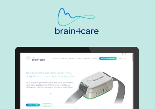 Brain4Care App Development