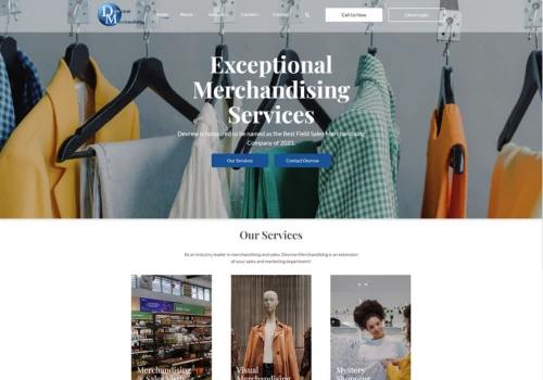 Devrew | Web Consulting & Design Services