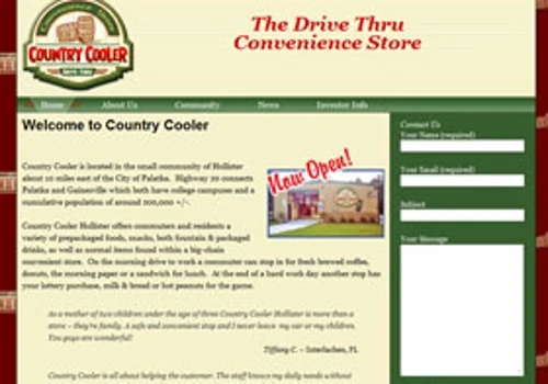 Country Cooler