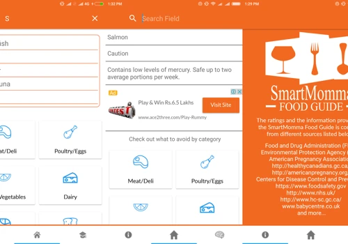 SmartMomma App