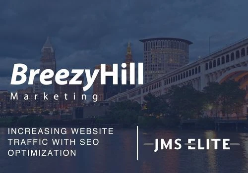 Increasing website traffic with SEO optimization