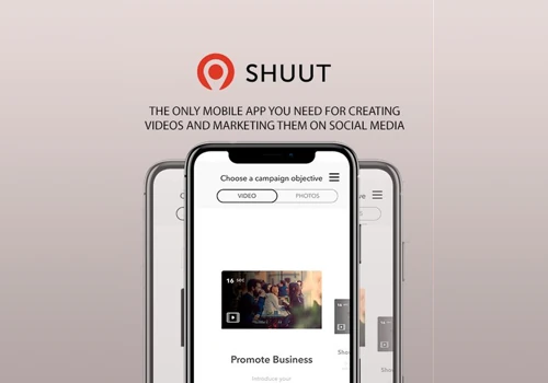 Shuut - Create Videos That Sell