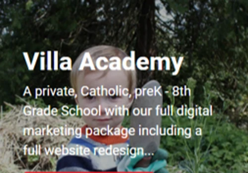 Villa Academy