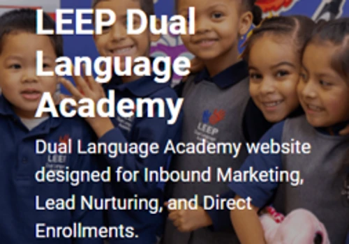 LEEP Dual Language Academy