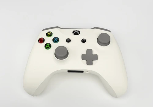 Xbox Gaming Controller - 3D Blender Render
