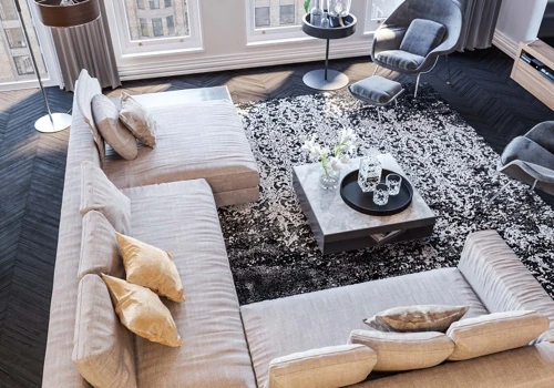 Chicago apartment