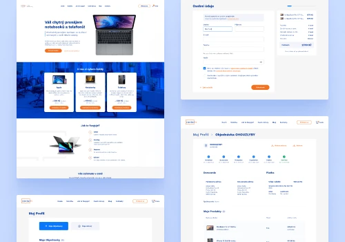 Rentalit – Laptop and smartphone leasing