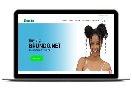 Ecommerce Web design