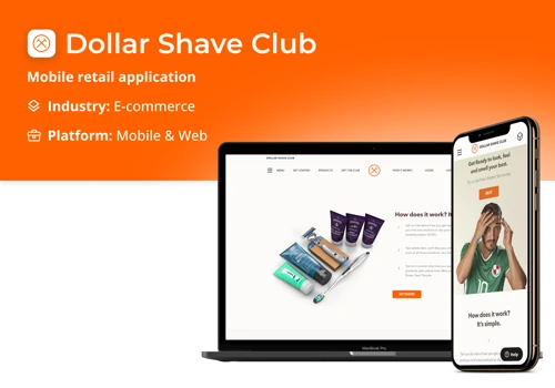 Dollar Shave Club