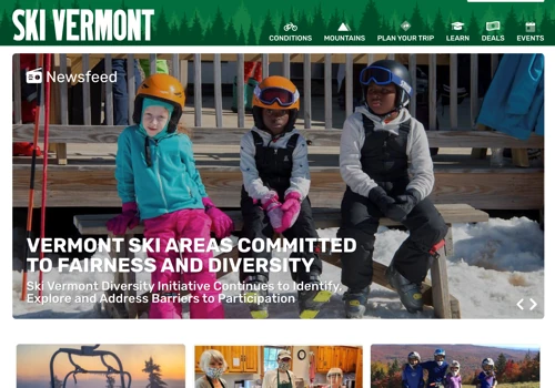 Ski Vermont