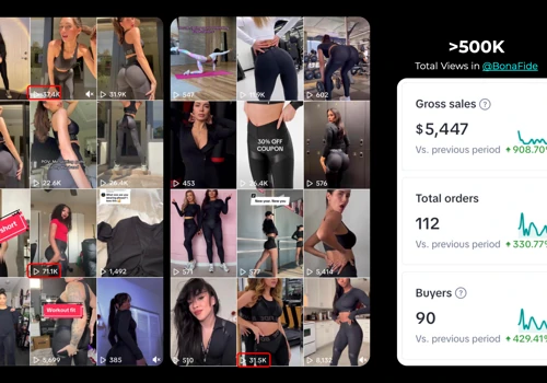 1 month case | TikTok Shop | Category: Womenswear