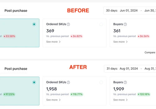 3 months case | TikTok Shop | Category: Health