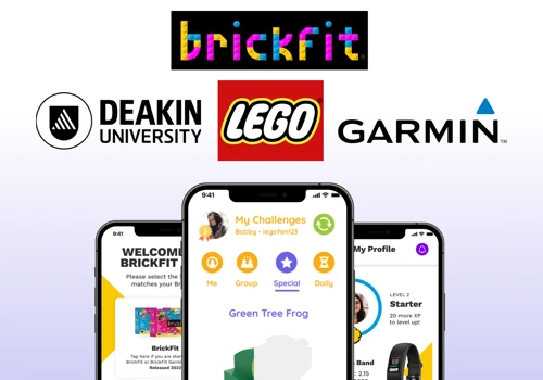 BrickFit Kids