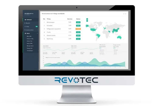 RevoConnect IoT Plattform