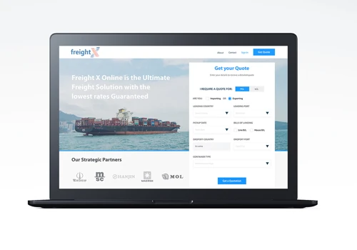 FreightX