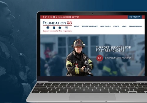 Nonprofit Rebranding and Website Design