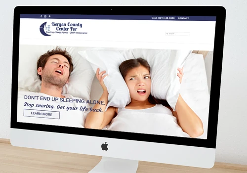 Dental Web Design and Marketing Automation