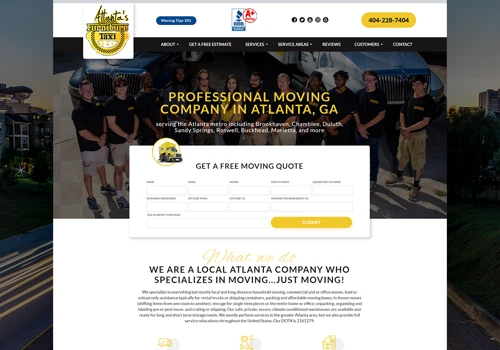Moving Company