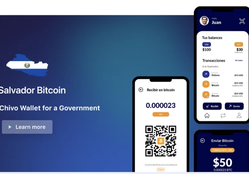 El Salvador: Rescuing the Chivo Wallet