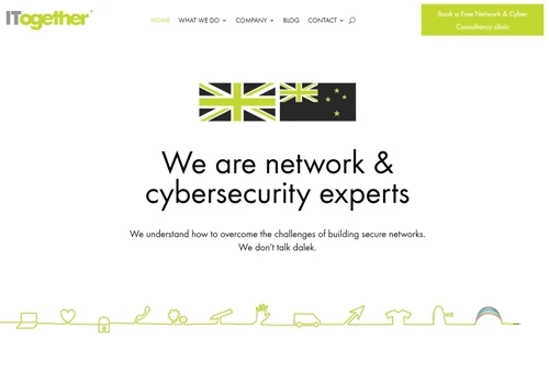 ITOGETHER , Cybersecurity company