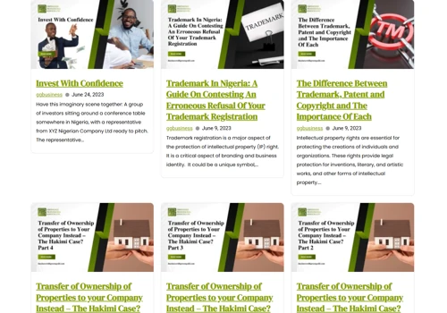 A Go-To Resource for Business Legal Matters