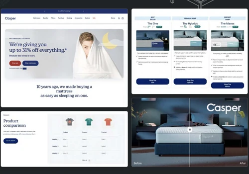 Shopify Design Migration