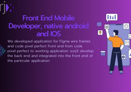 Mobile app development