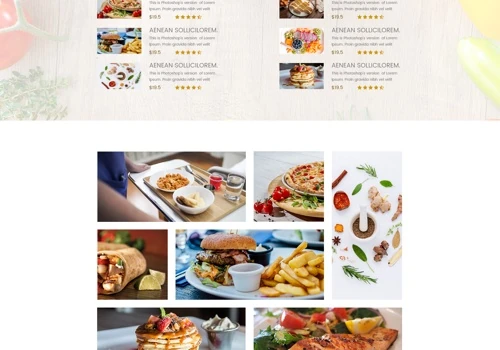 Web design
