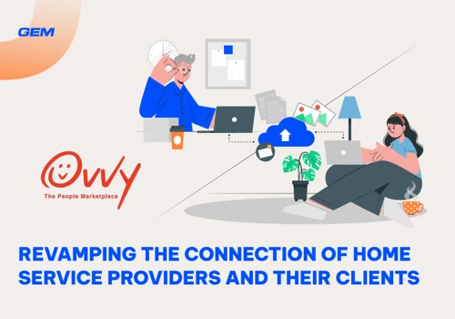 Revamping Home Services App: Ovvy