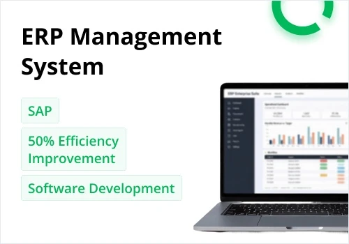SAP ERP Management Integration Team