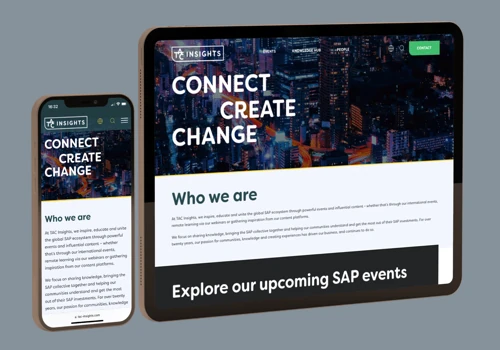 TAC Insights’ Brand New Identity