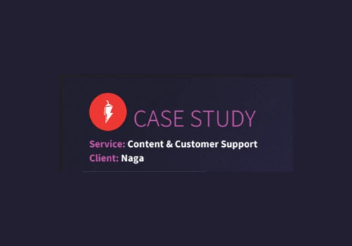 Case Study : Naga