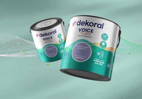 Dekoral paints