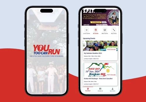 You Too Can Run App