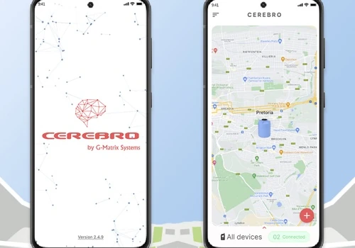 CEREBRO APP