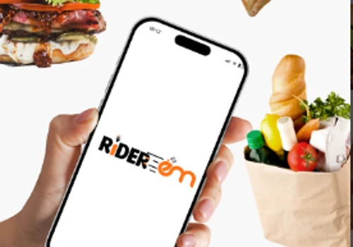 Riderem App