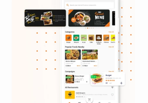 JJ Deliveries - Custom Software