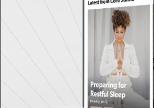 Core Meditation App
