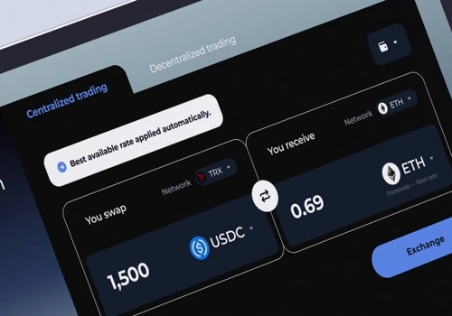 CEX-DEX Integration for a Regulated Exchange