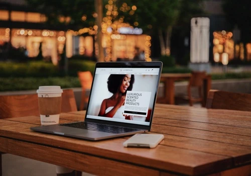 Health & Beauty E-Commerce Website