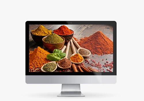 Case Study: Indian Spice Brand