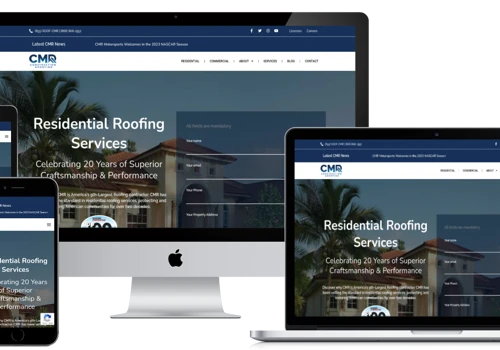 Construction Company Digital Takeover