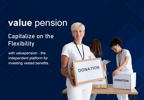 valuepension.ch: Solution for pension funds