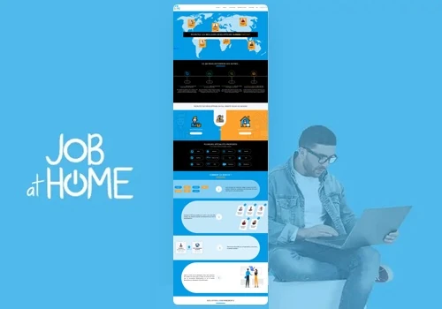 jobathome.fr:- Hire best telecommuting developers