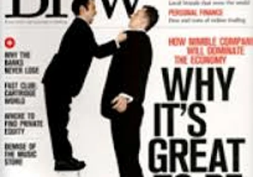Business review weekly