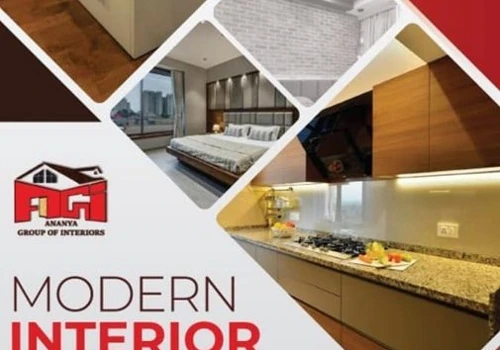 Modular Kitchen Interiors in Anantapur | Ananya Gr