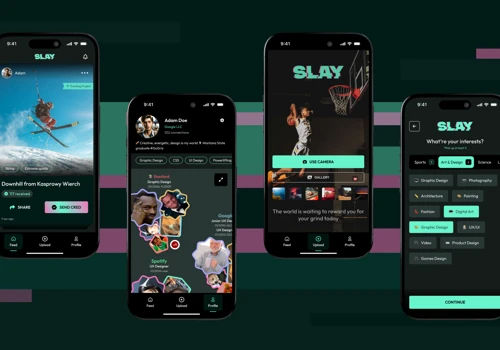 Product Design for Gen-Z focused Social Platform